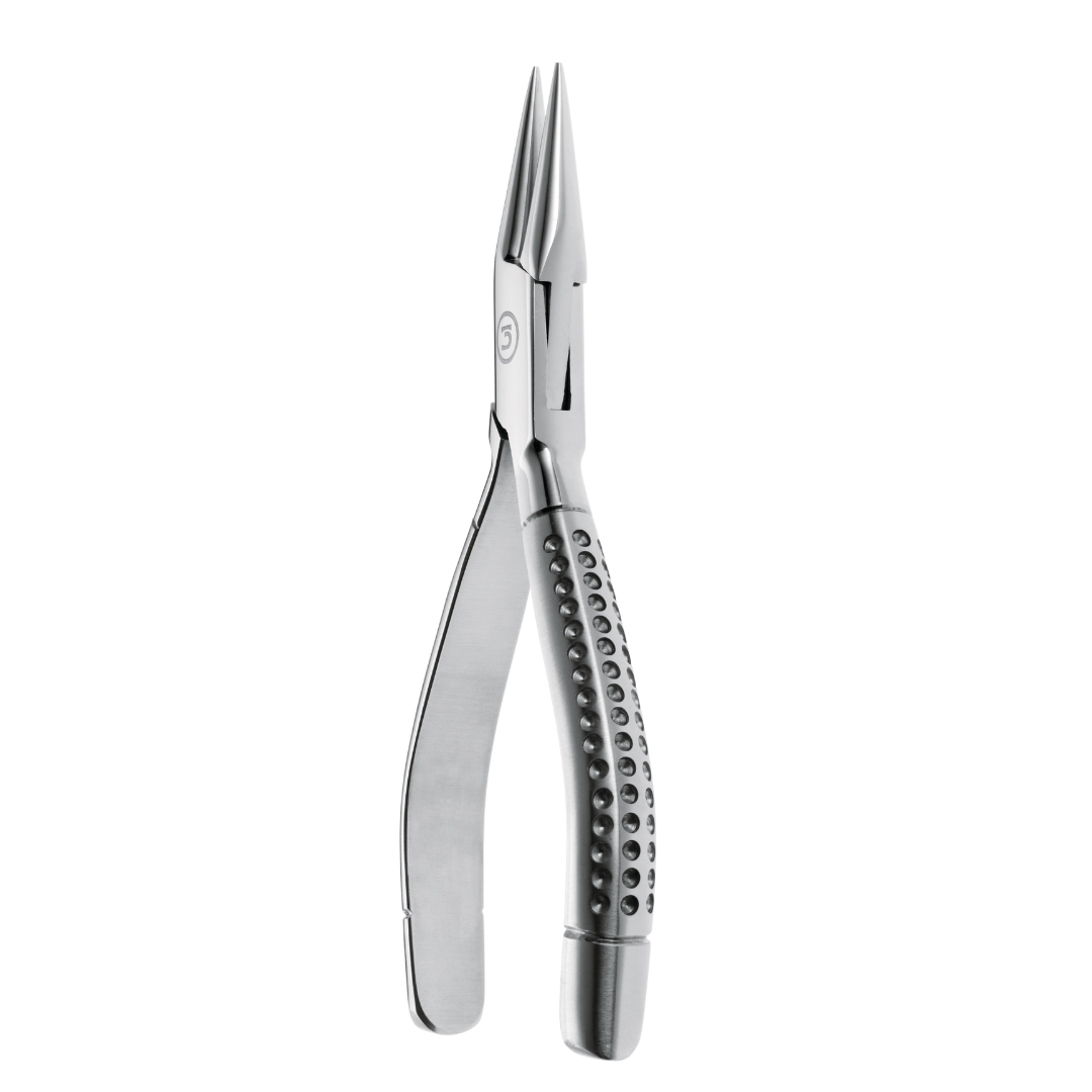 ROUND SNIPE NOSE PLIERS